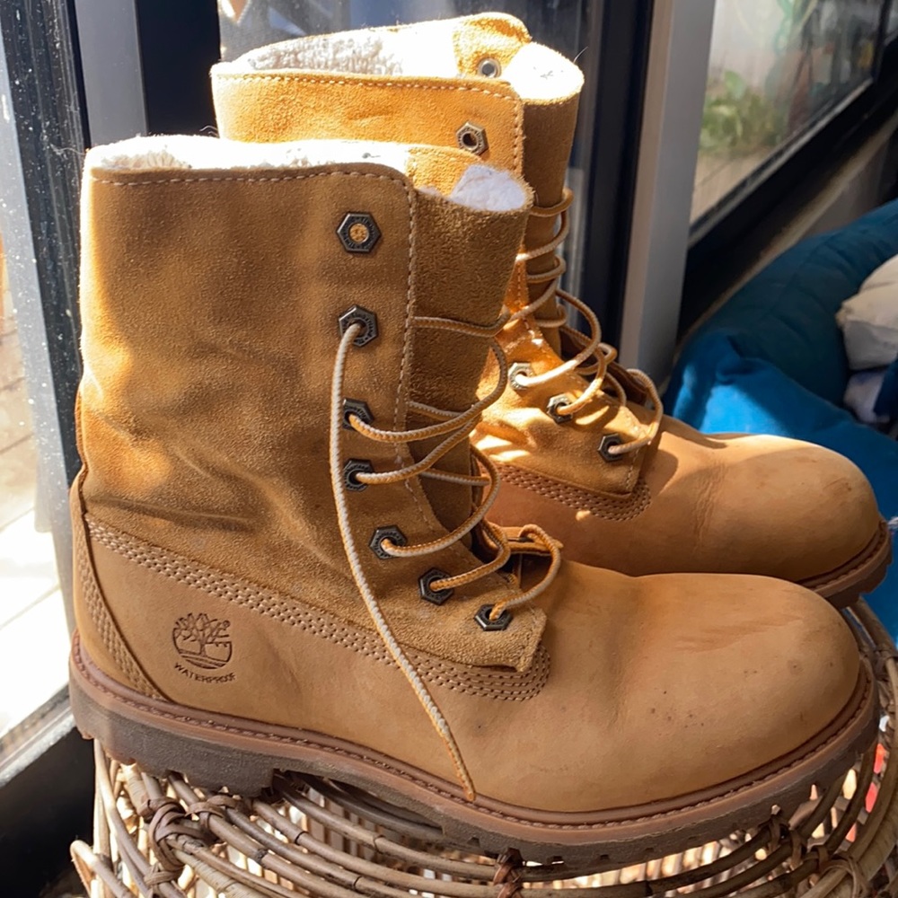 Timberland Boots